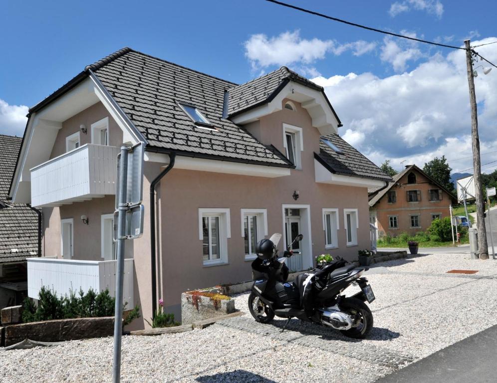 Vila Sol Apartment Bled Exterior photo